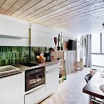 Apartment Le Nid Suspendu
