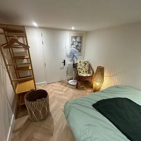 Apartment Le Nid Suspendu