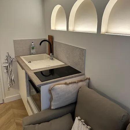 Le Nid Suspendu Apartment *