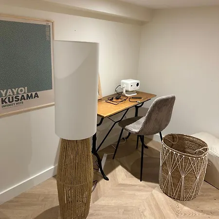 Apartment Le Nid Suspendu *