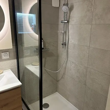 Apartment Le Nid Suspendu *
