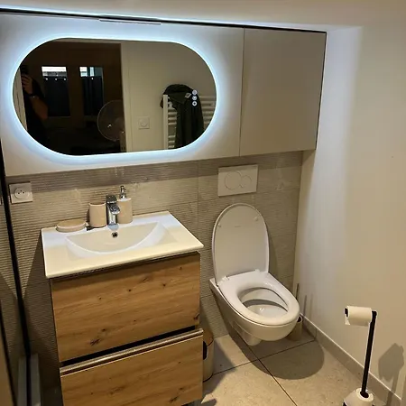 Le Nid Suspendu Apartment Lyon