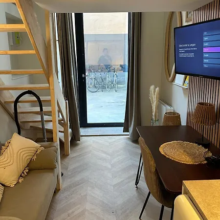 Apartment Le Nid Suspendu