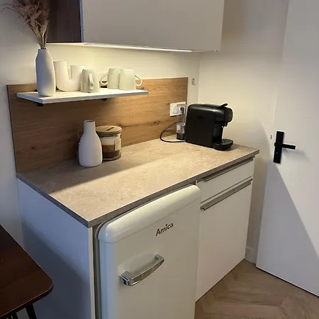 Apartment Le Nid Suspendu *