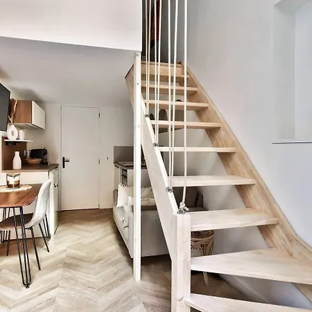 Le Nid Suspendu Apartamento Lyon