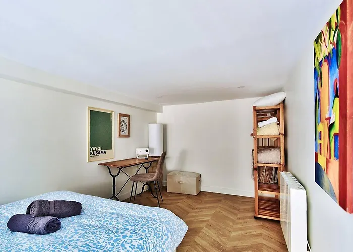 Le Nid Suspendu Appartement *