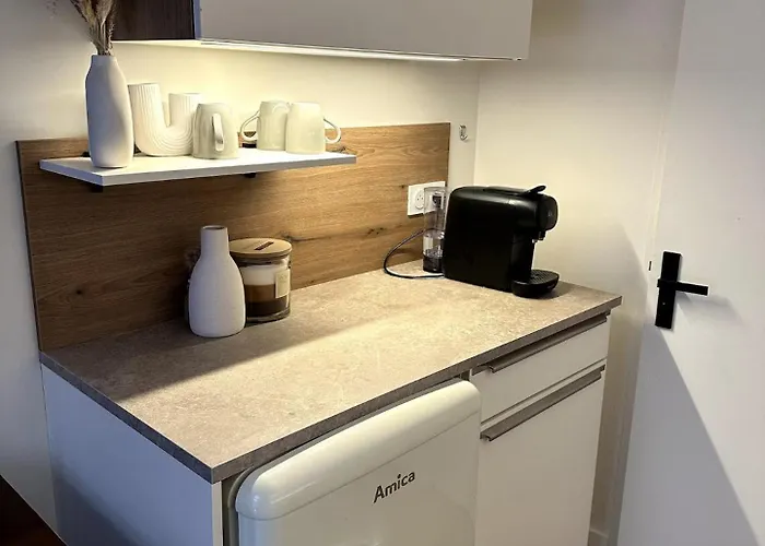 Le Nid Suspendu Appartement