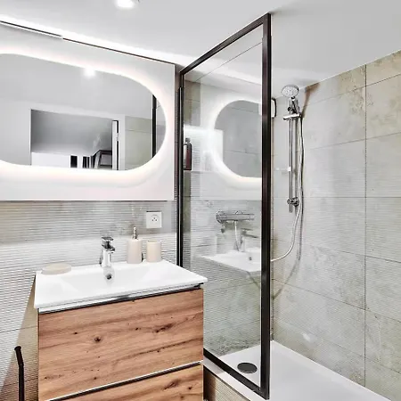 Apartamento Le Nid Suspendu