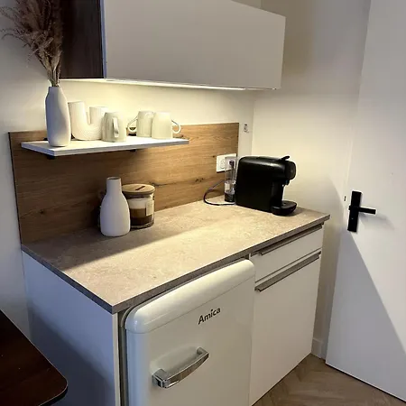Le Nid Suspendu Apartamento