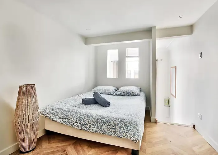 Le Nid Suspendu Apartamento *