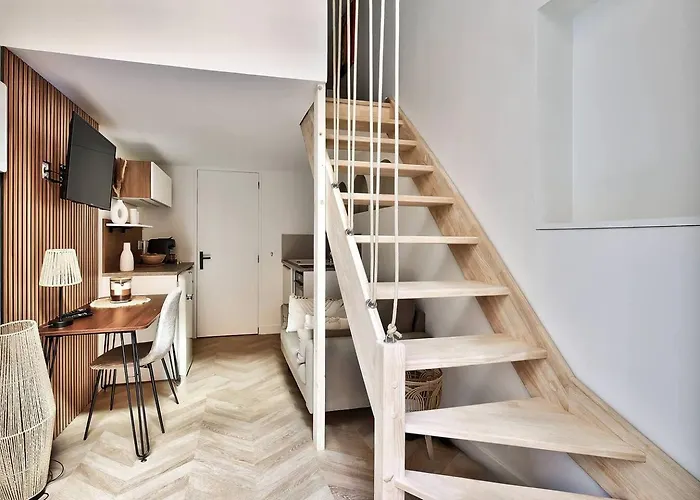Le Nid Suspendu Apartamento Lyon