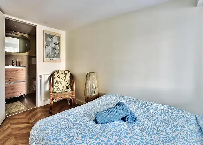 Le Nid Suspendu Apartamento